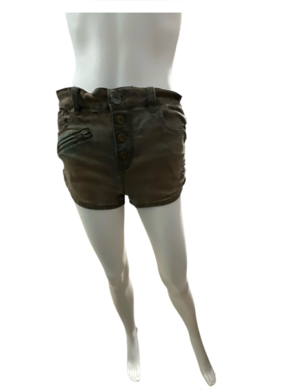 Free people Lone Ranger Shorts